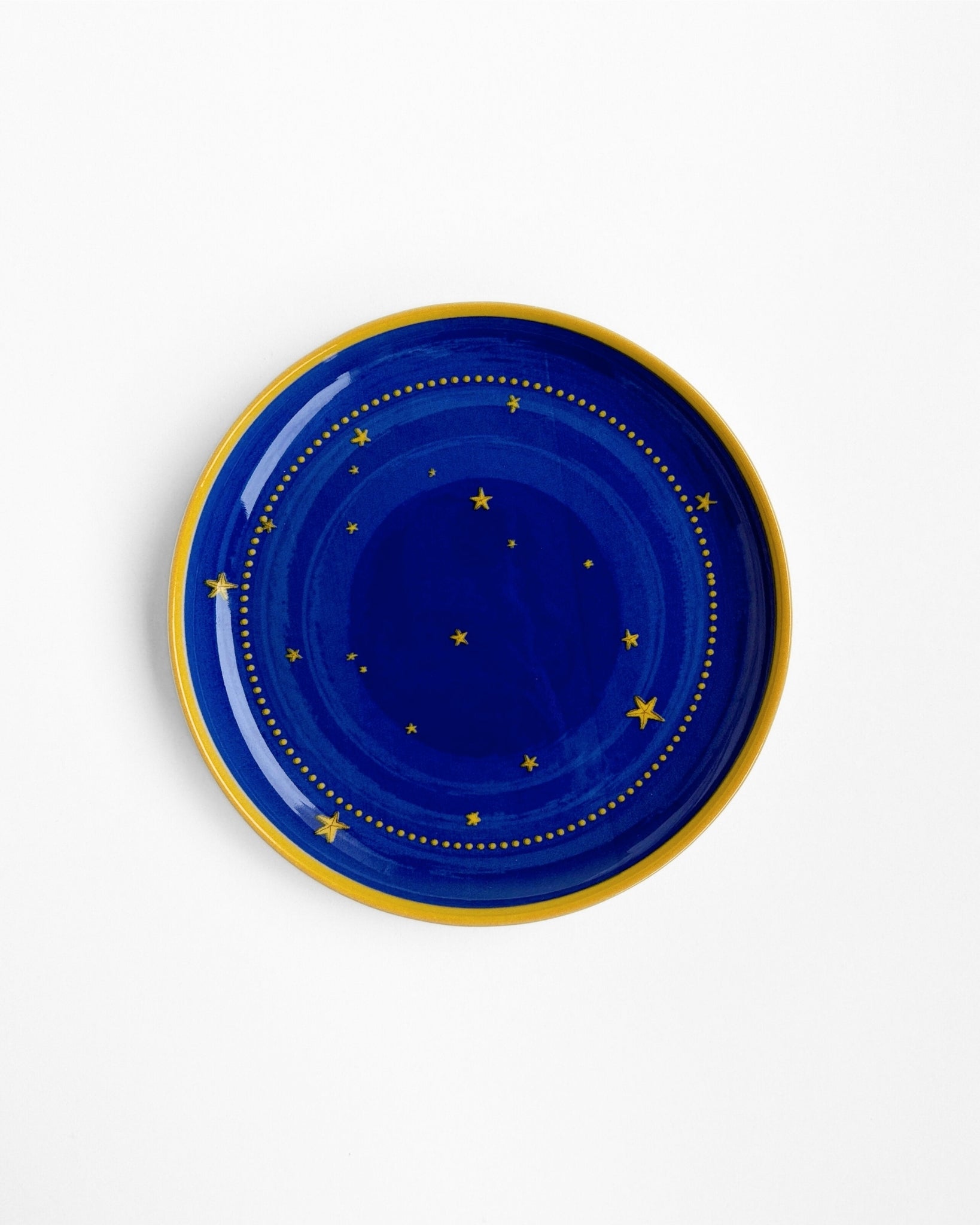 NIGHT SKY PLATE (21 cm)