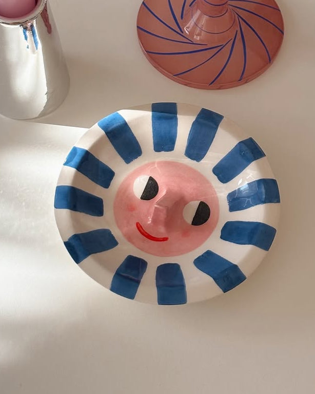 SKY SMILE TRINKET DISH