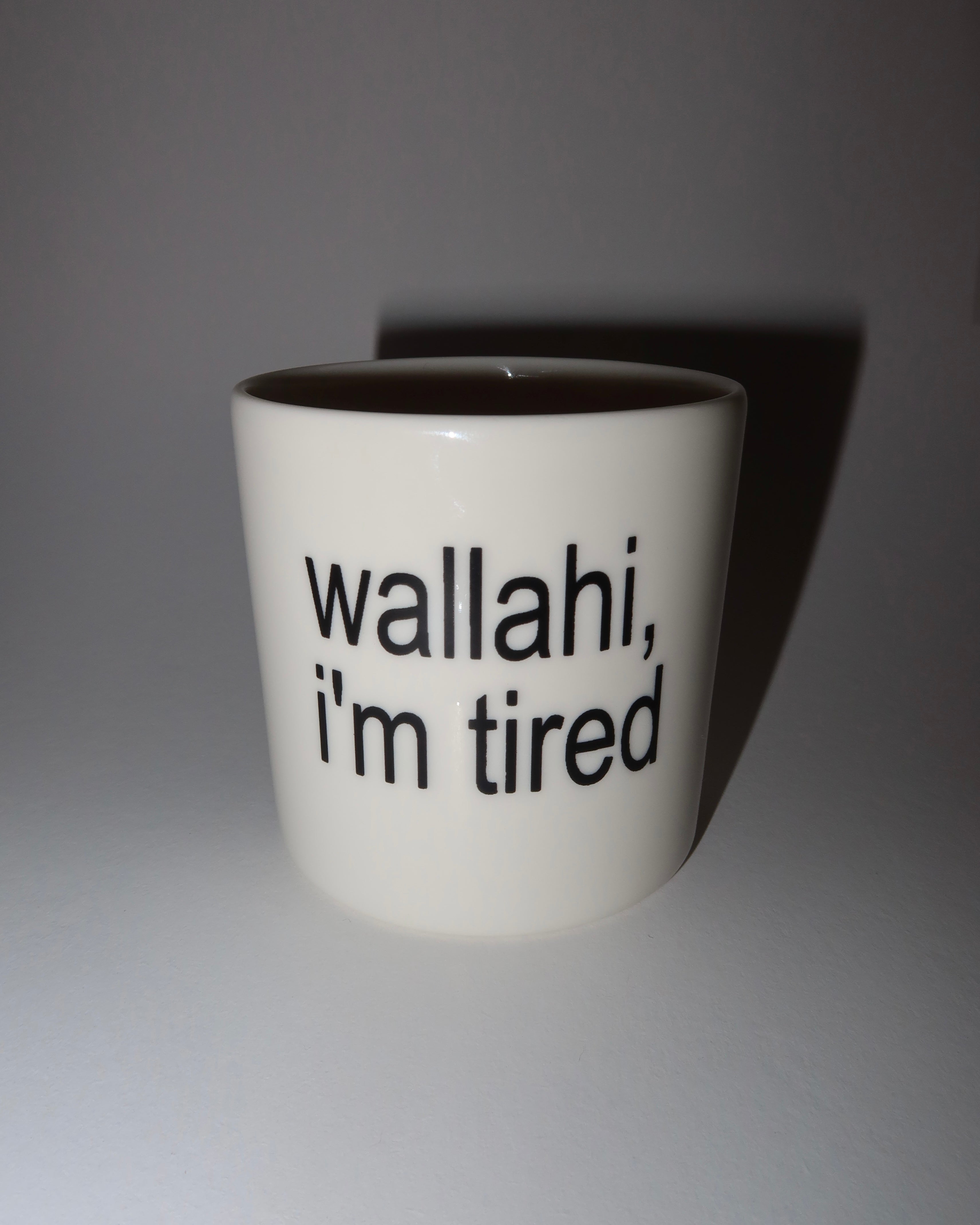 THE FULL ARC MUG + GLASS SET