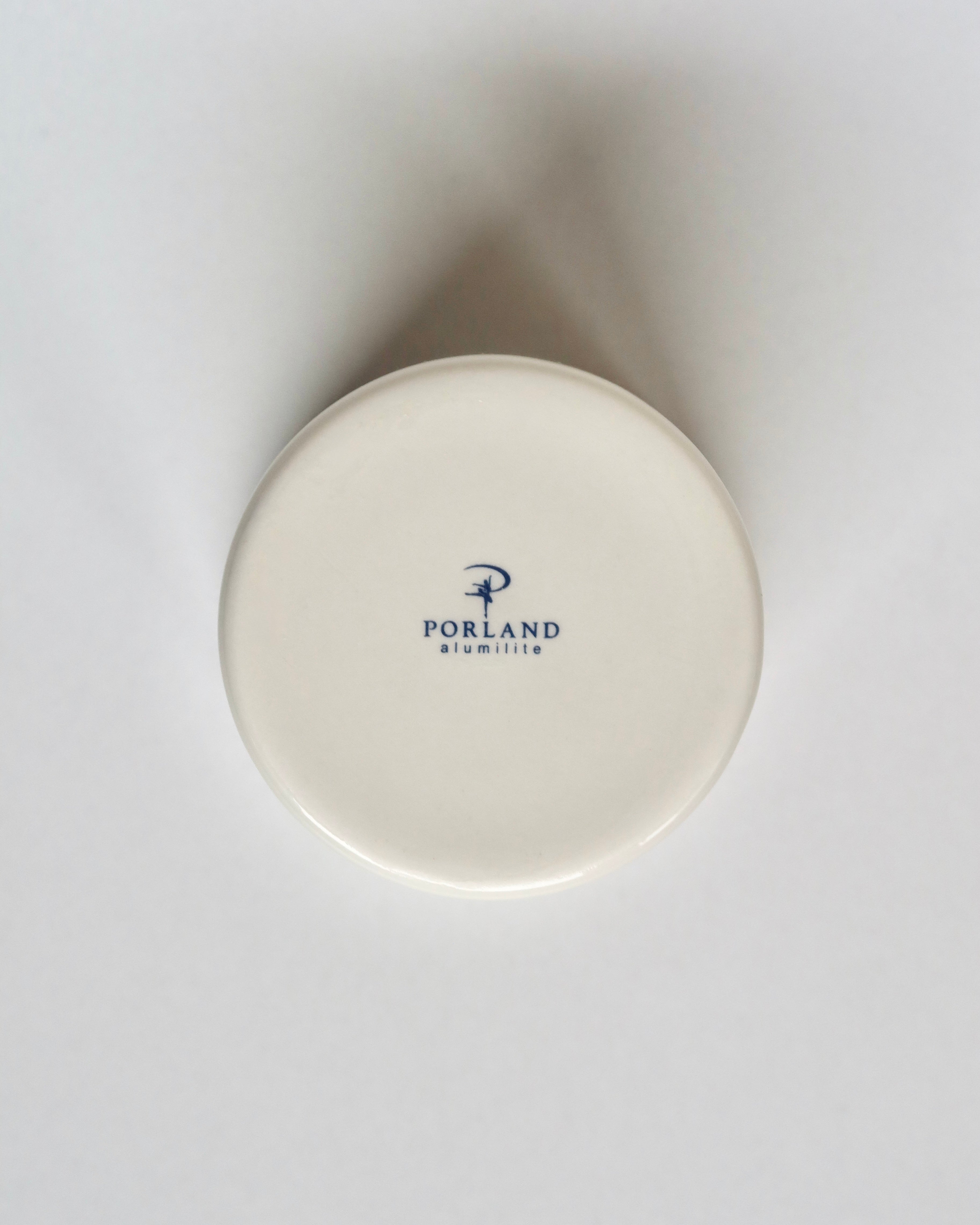 WALLAHI, I'M TIRED PORCELAIN MUG
