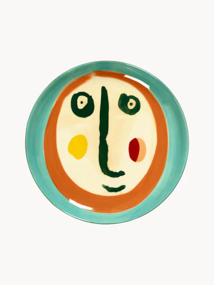 HANDPAINTED FACE PLATE