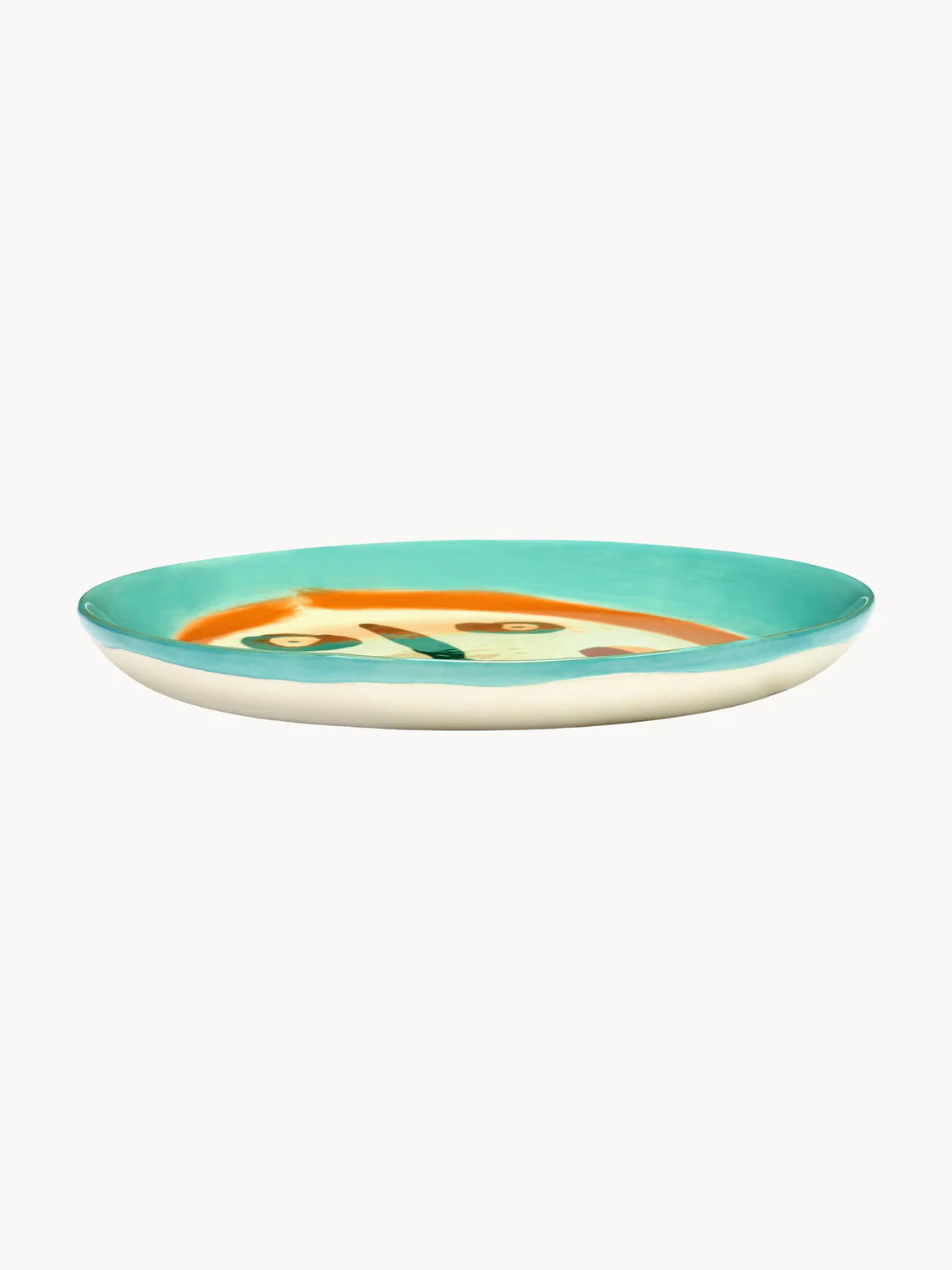 HANDPAINTED FACE PLATE