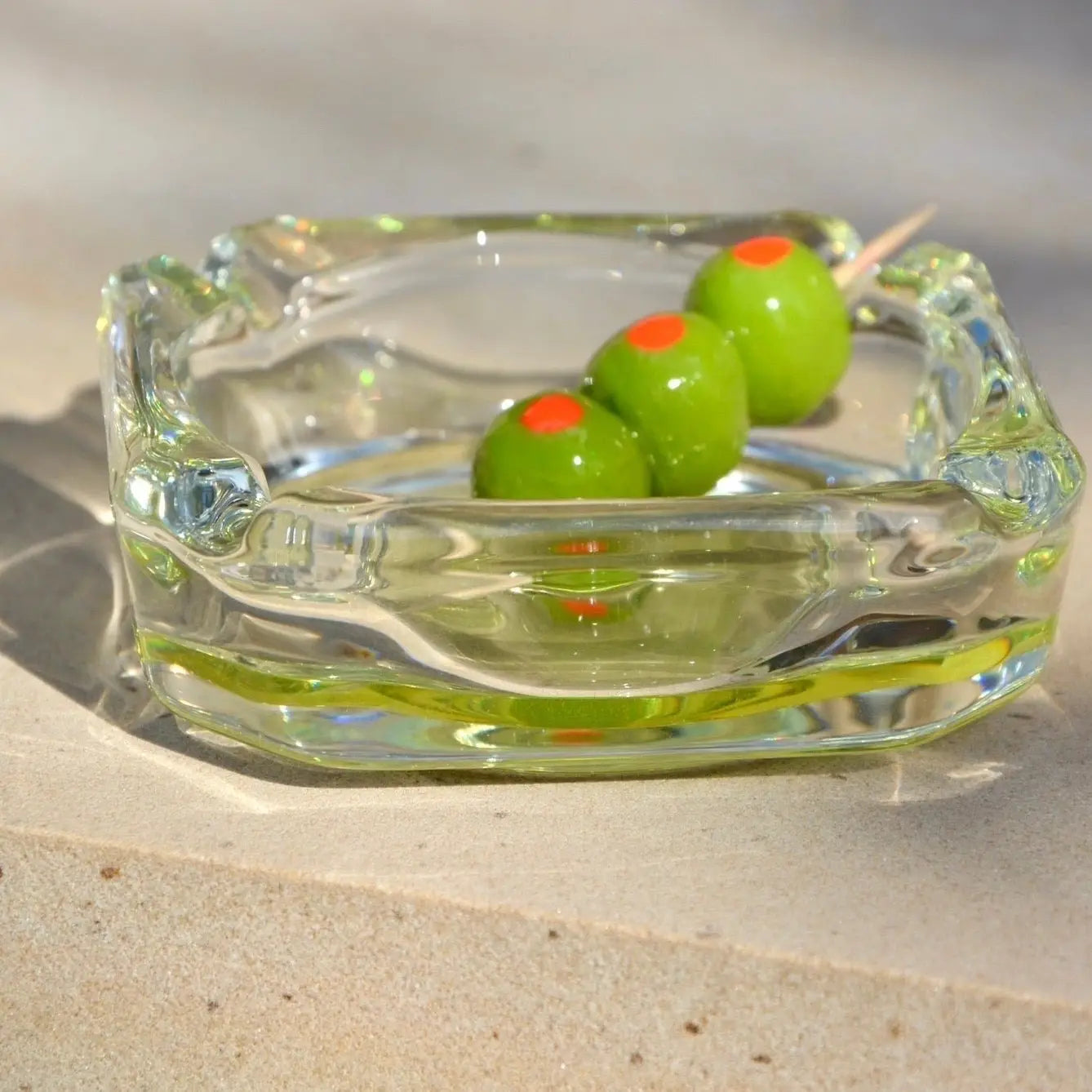 MARTINI ASHTRAY