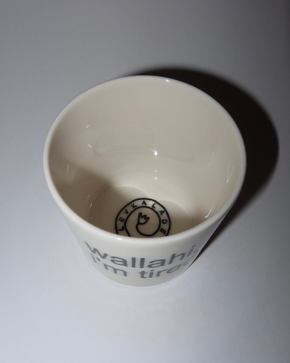 THE FULL ARC MUG + GLASS SET