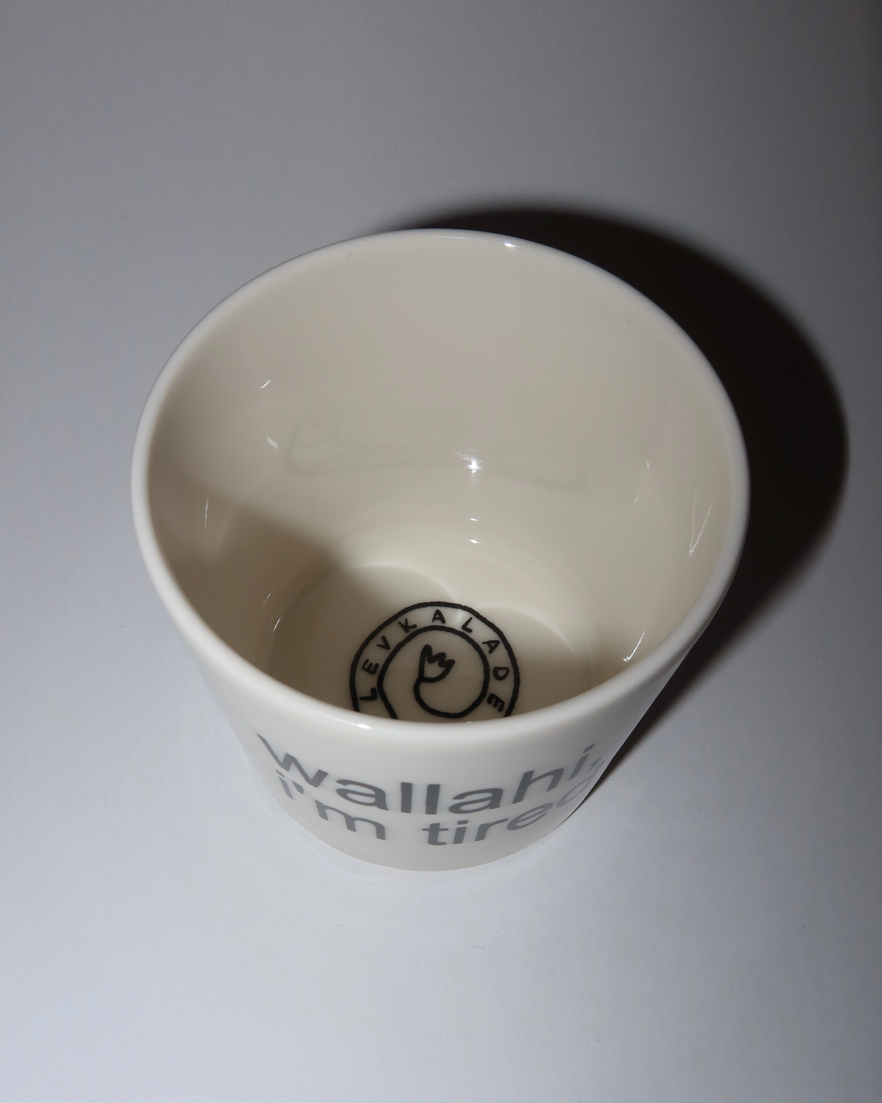 THE FULL ARC MUG + GLASS SET