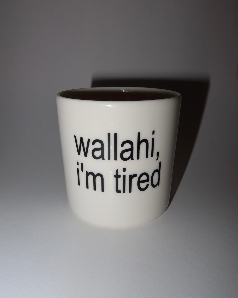 THE FULL ARC MUG + GLASS SET