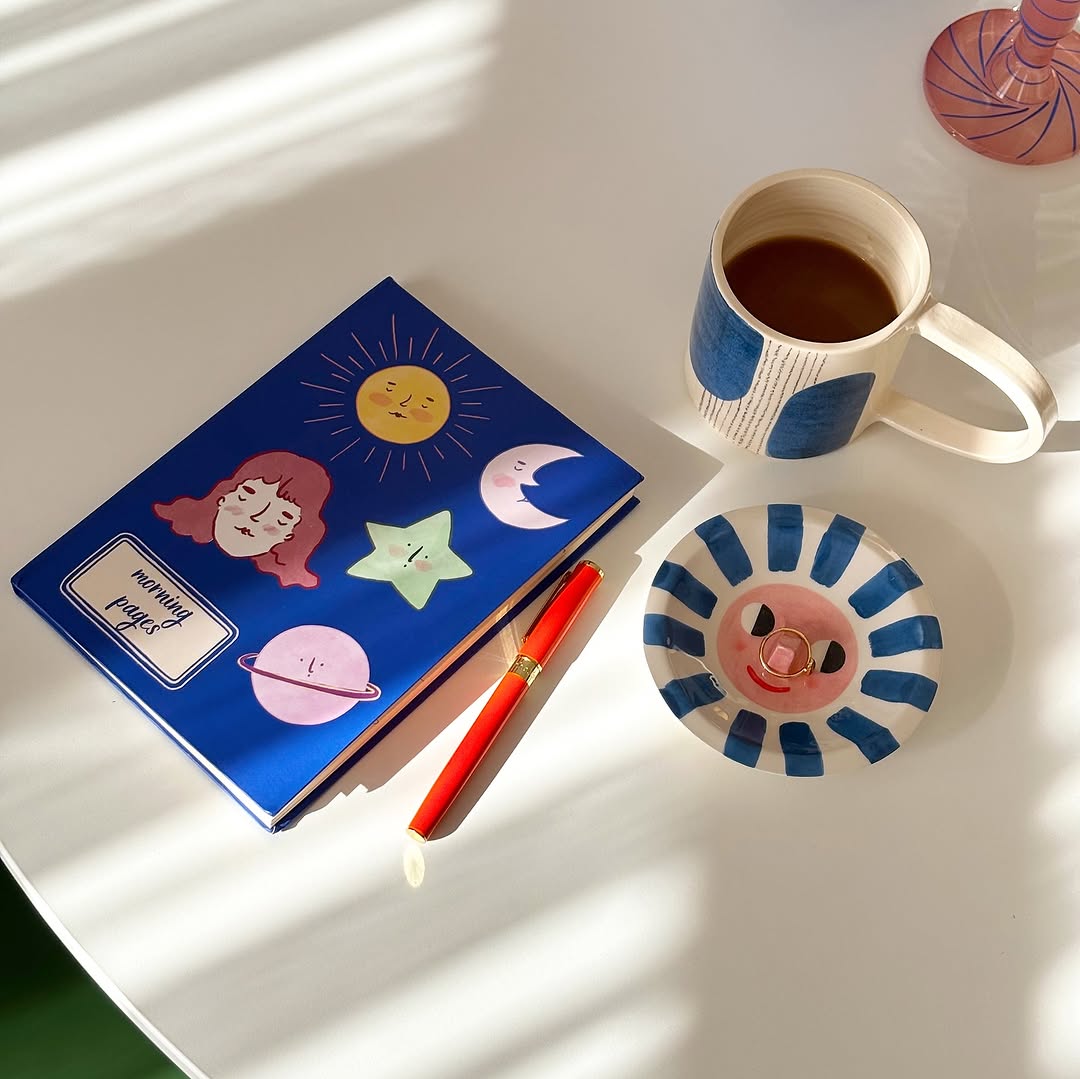 SKY SMILE TRINKET DISH
