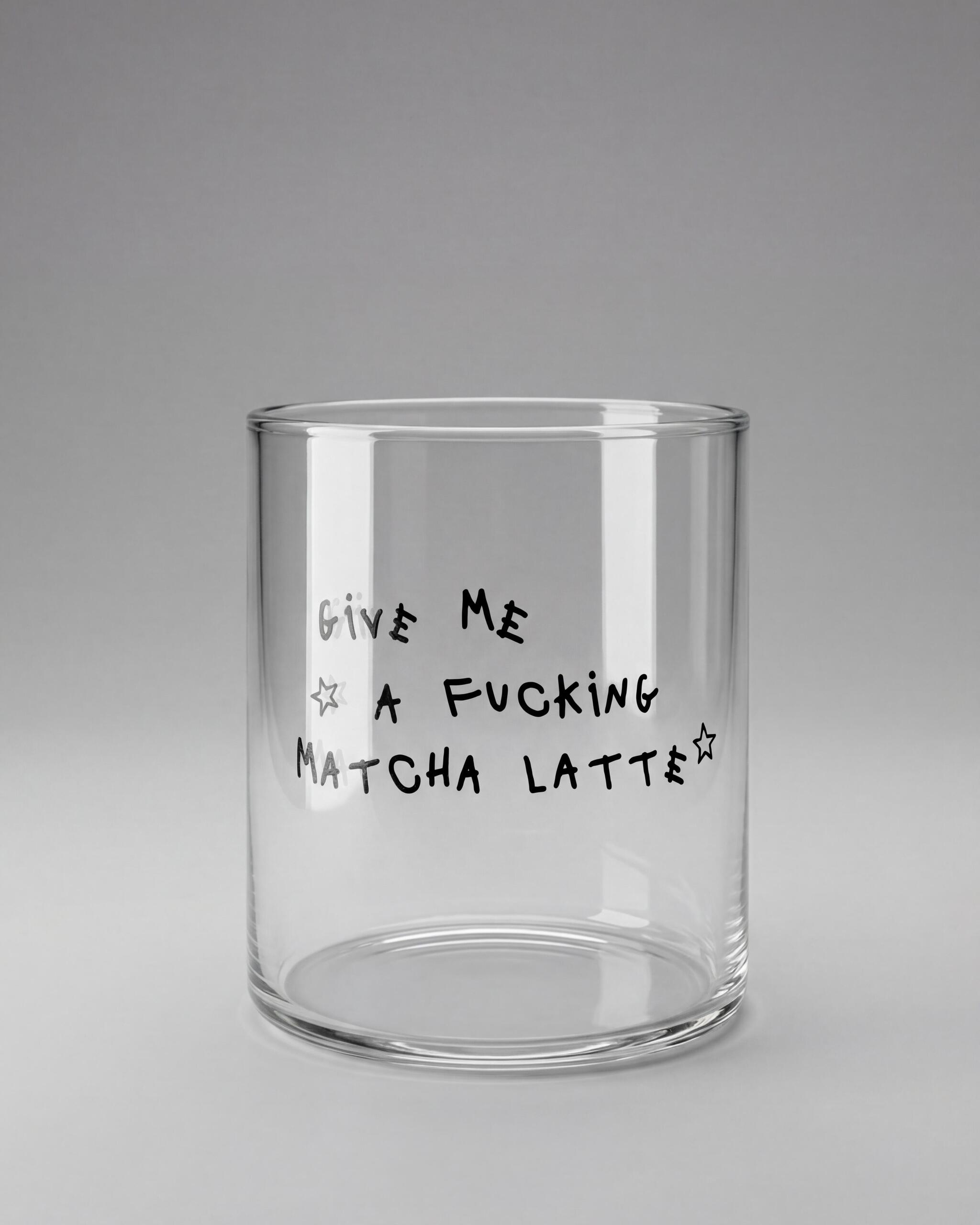 THE FULL ARC MUG + GLASS SET