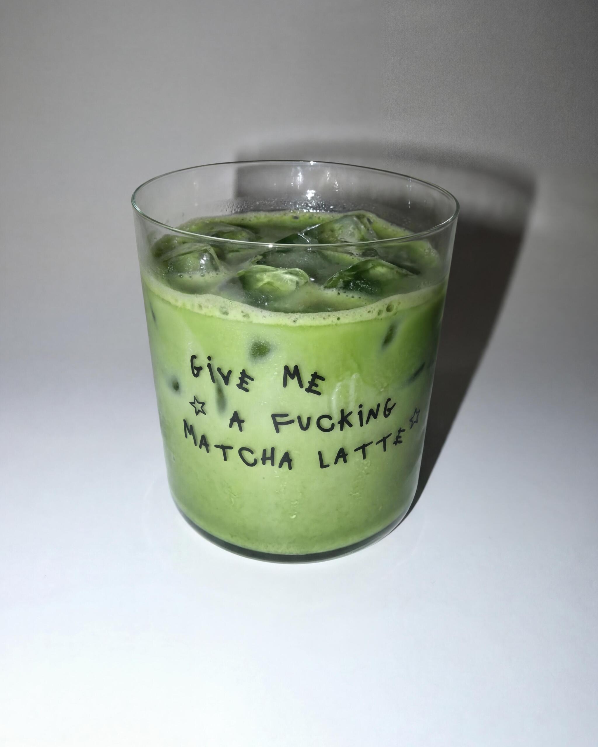 THE FULL ARC MUG + GLASS SET