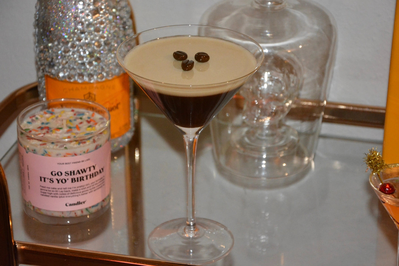 ESPRESSO MARTINI