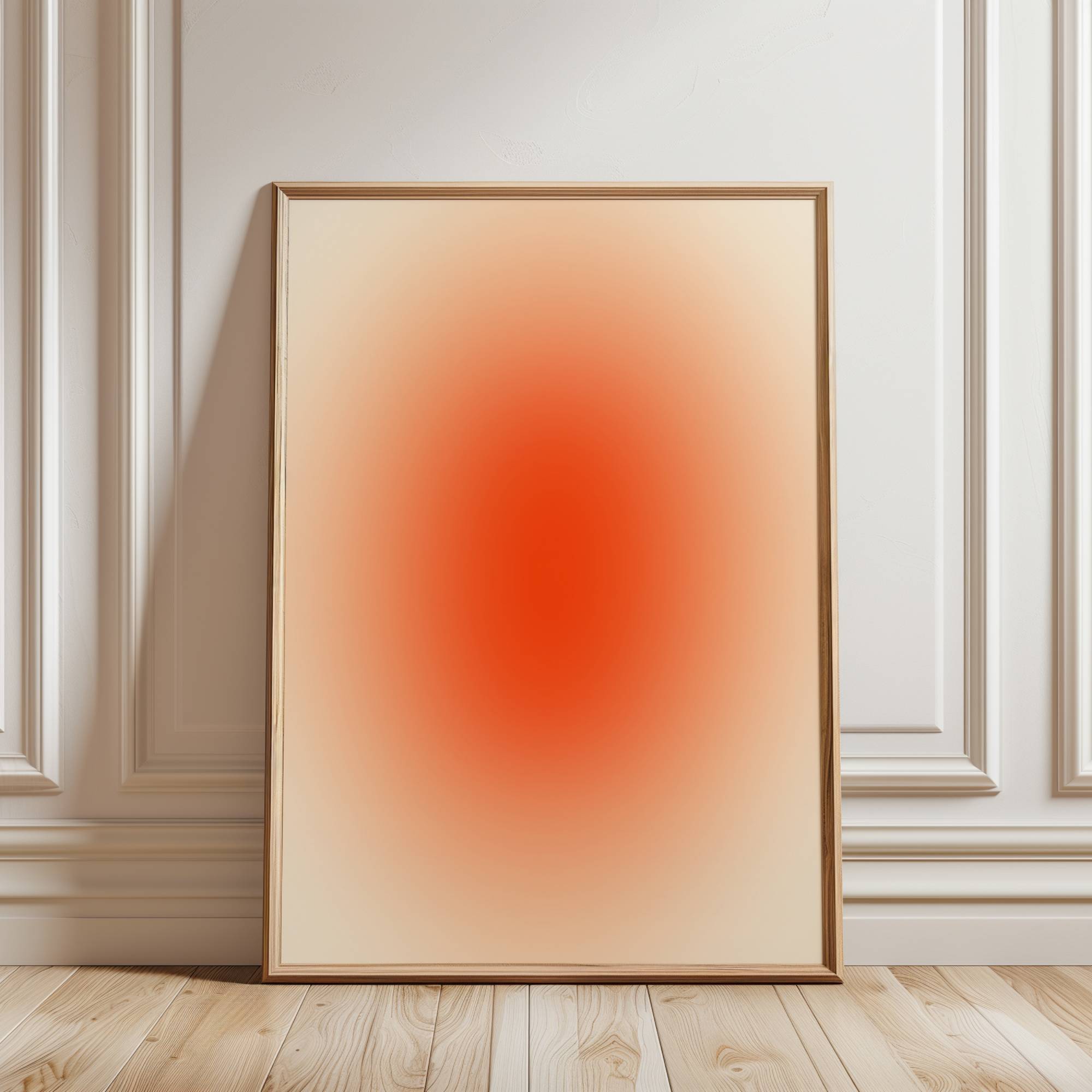 AURA PRINT POSTER BASKI 3'LÜ SET