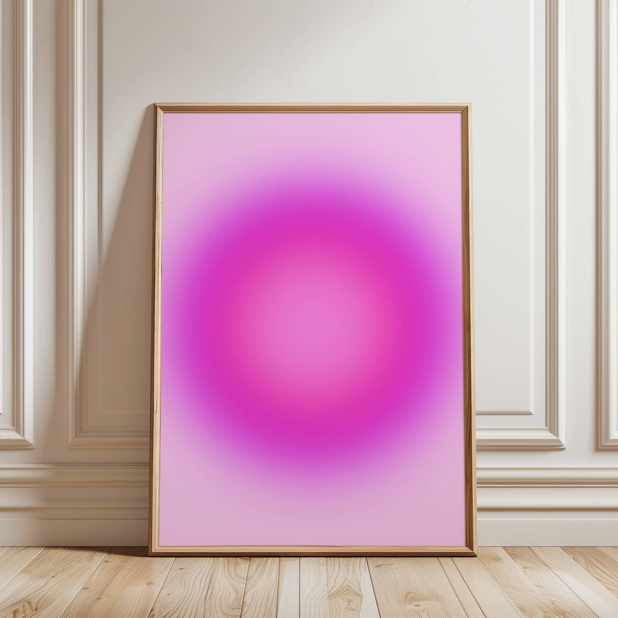 AURA PRINT POSTER BASKI 3'LÜ SET