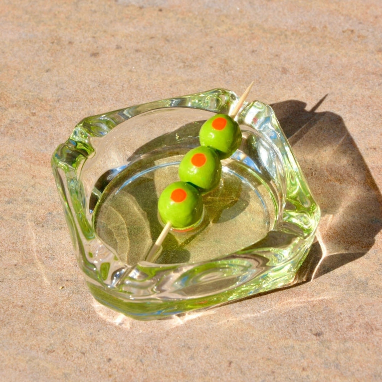 MARTINI ASHTRAY