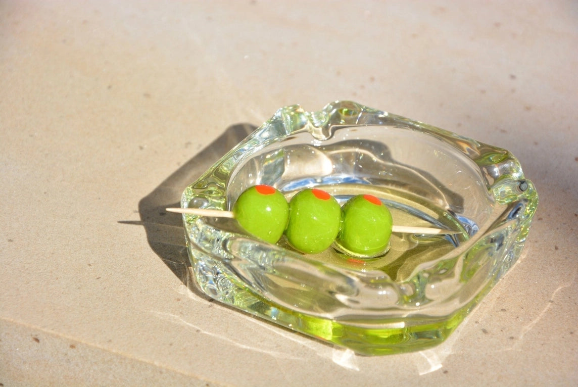 MARTINI ASHTRAY