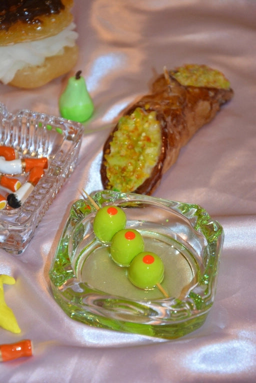 MARTINI ASHTRAY