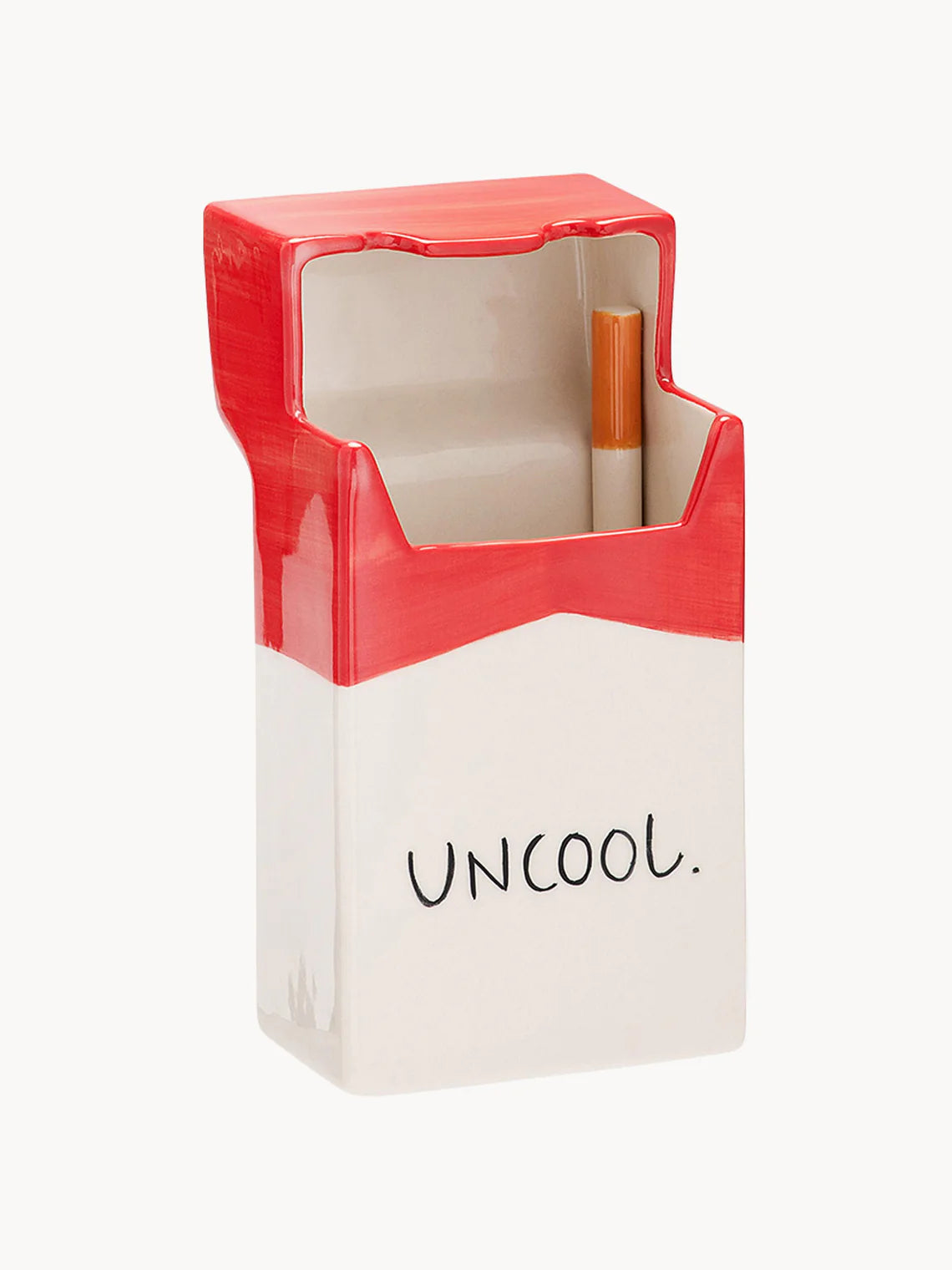 UNCOOL CIGARETTE BOX