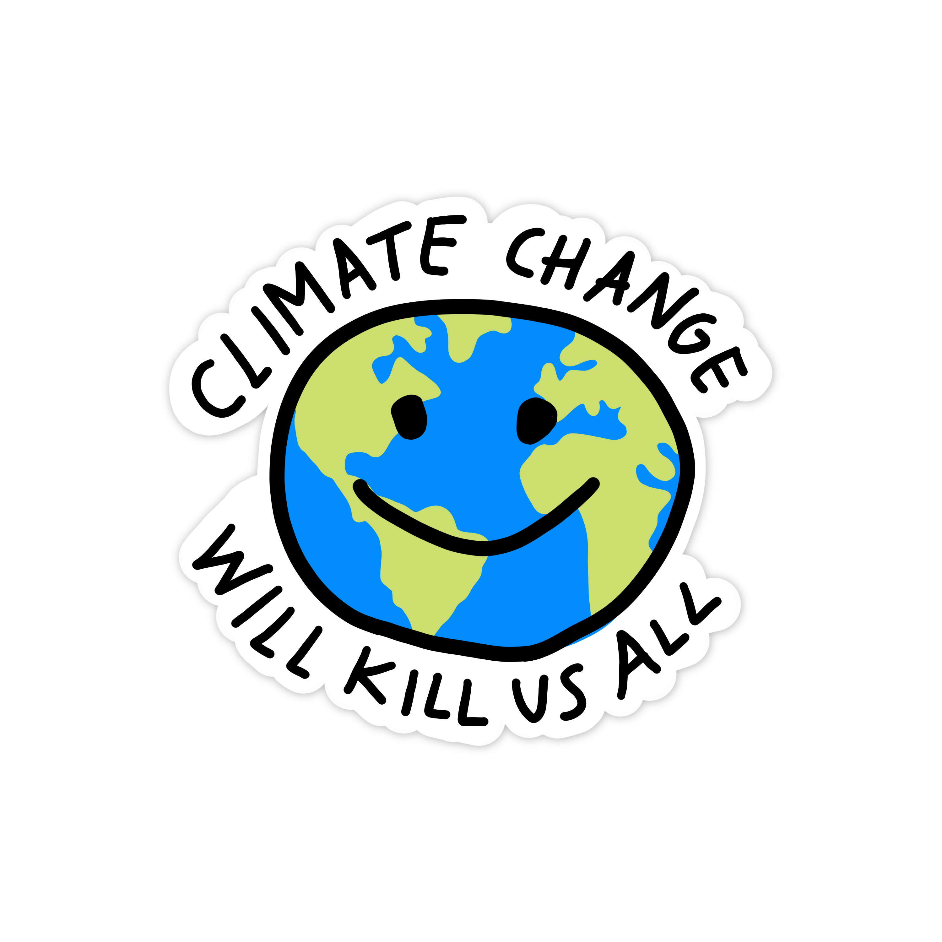 climate change planet